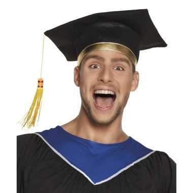 Geslaagd geslaagd hoedje voor volwassenen